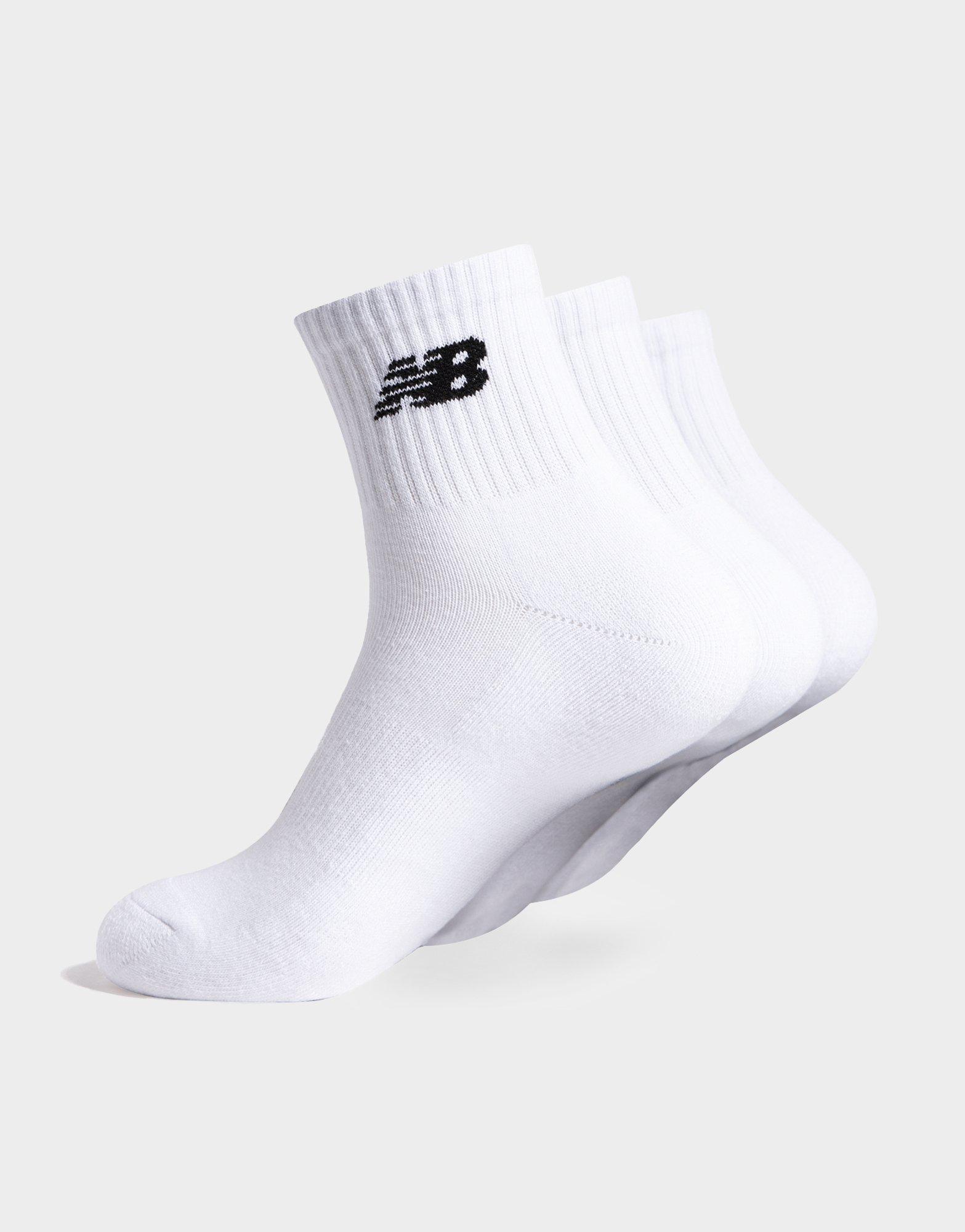 New Balance Crew Mid Socks 3 Pack