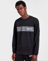 BOSS Panel Sweatshirt
