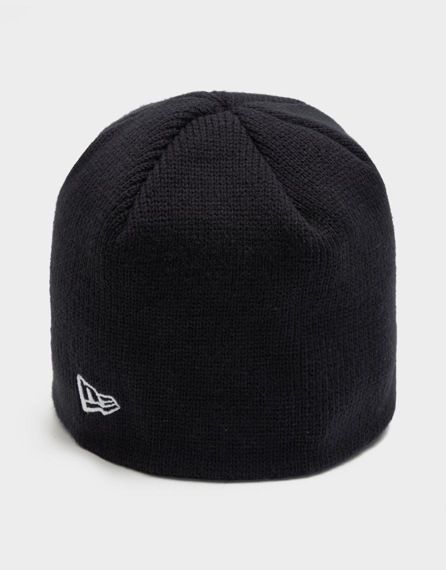New Era NY Yankees Skull Beanie