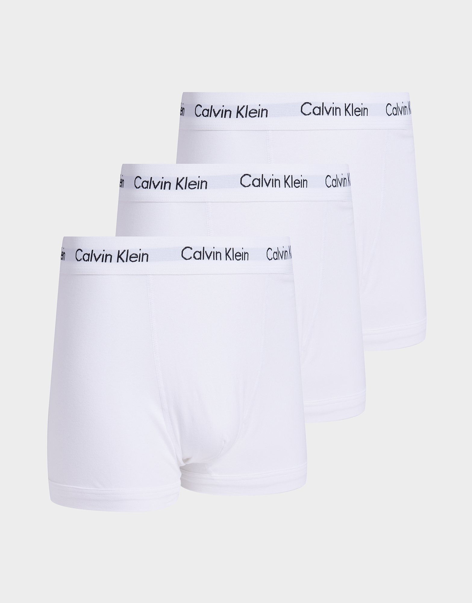 Calvin Klein Underwear 3 Pack Boxers JD Sports NZ
