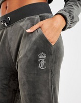 JUICY COUTURE Velour Track Pants