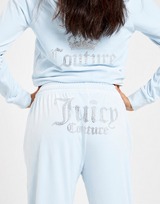 JUICY COUTURE Crown Velour Joggers