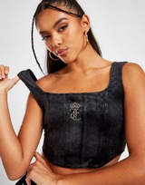 JUICY COUTURE Crest Tank Top
