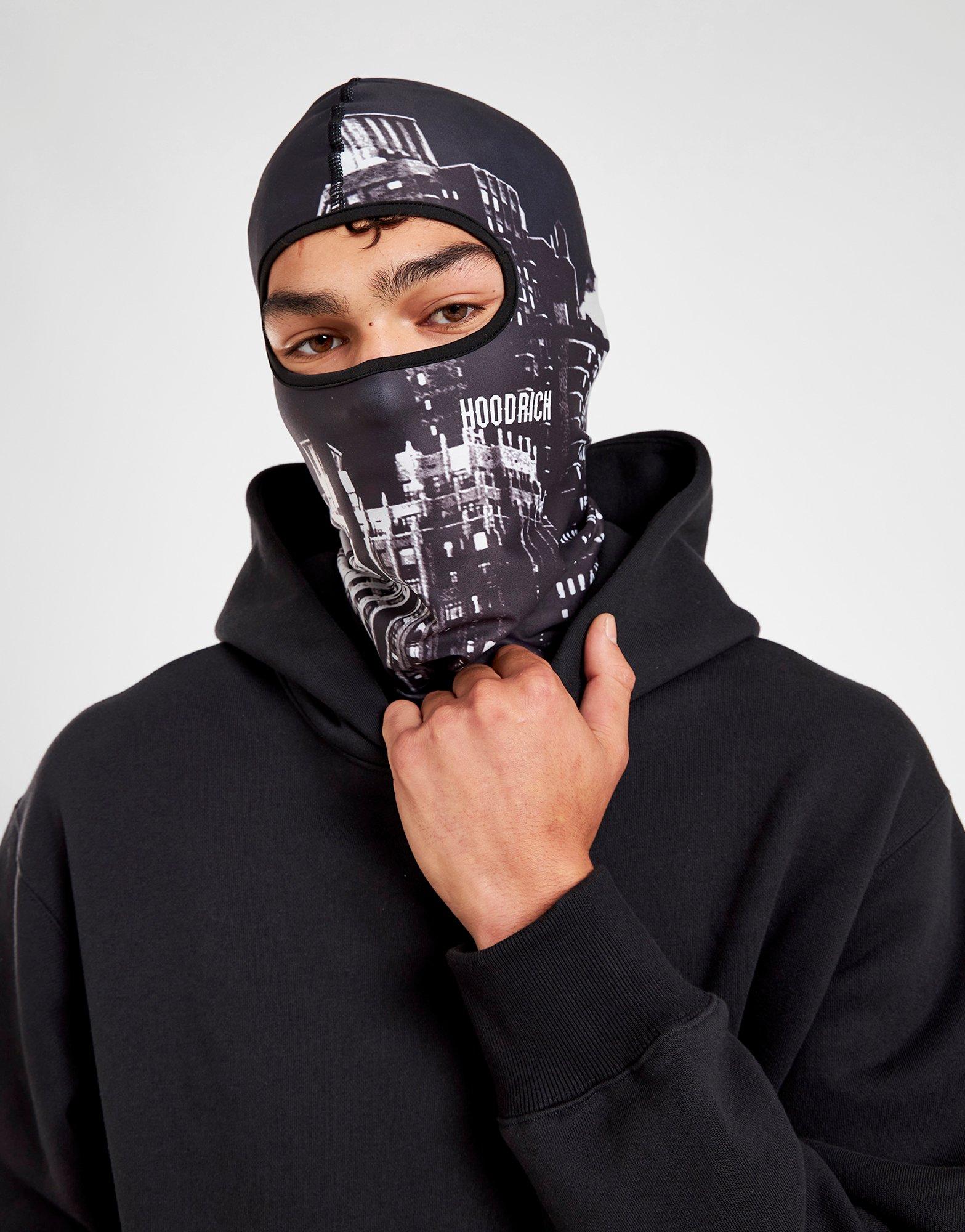 Black Hoodrich City Balaclava - JD Sports