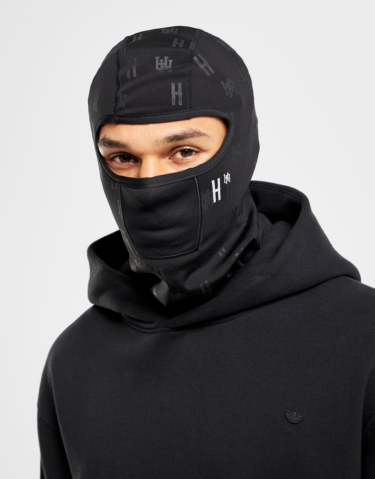 Black Hoodrich Link Balaclava JD Sports NZ