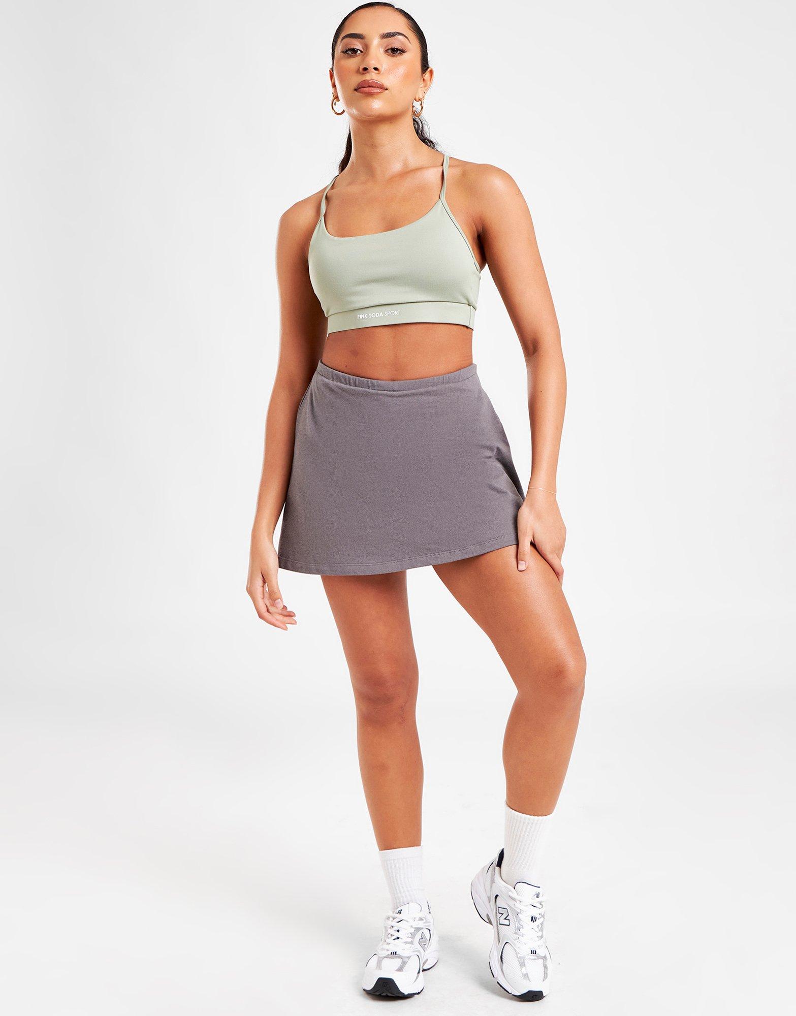 Pink Soda Sport Skort