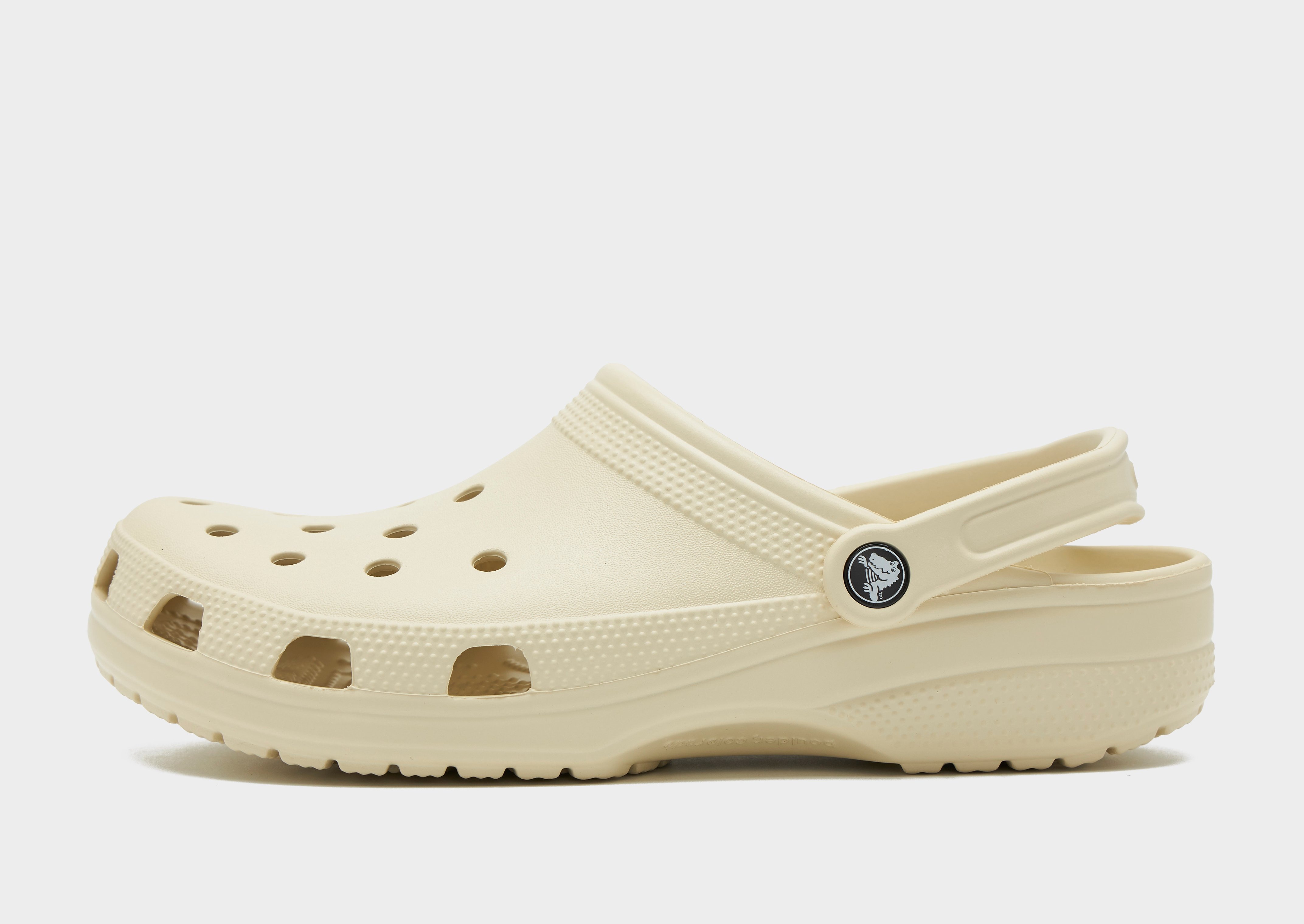 Brown Crocs Classic Clog - JD Sports