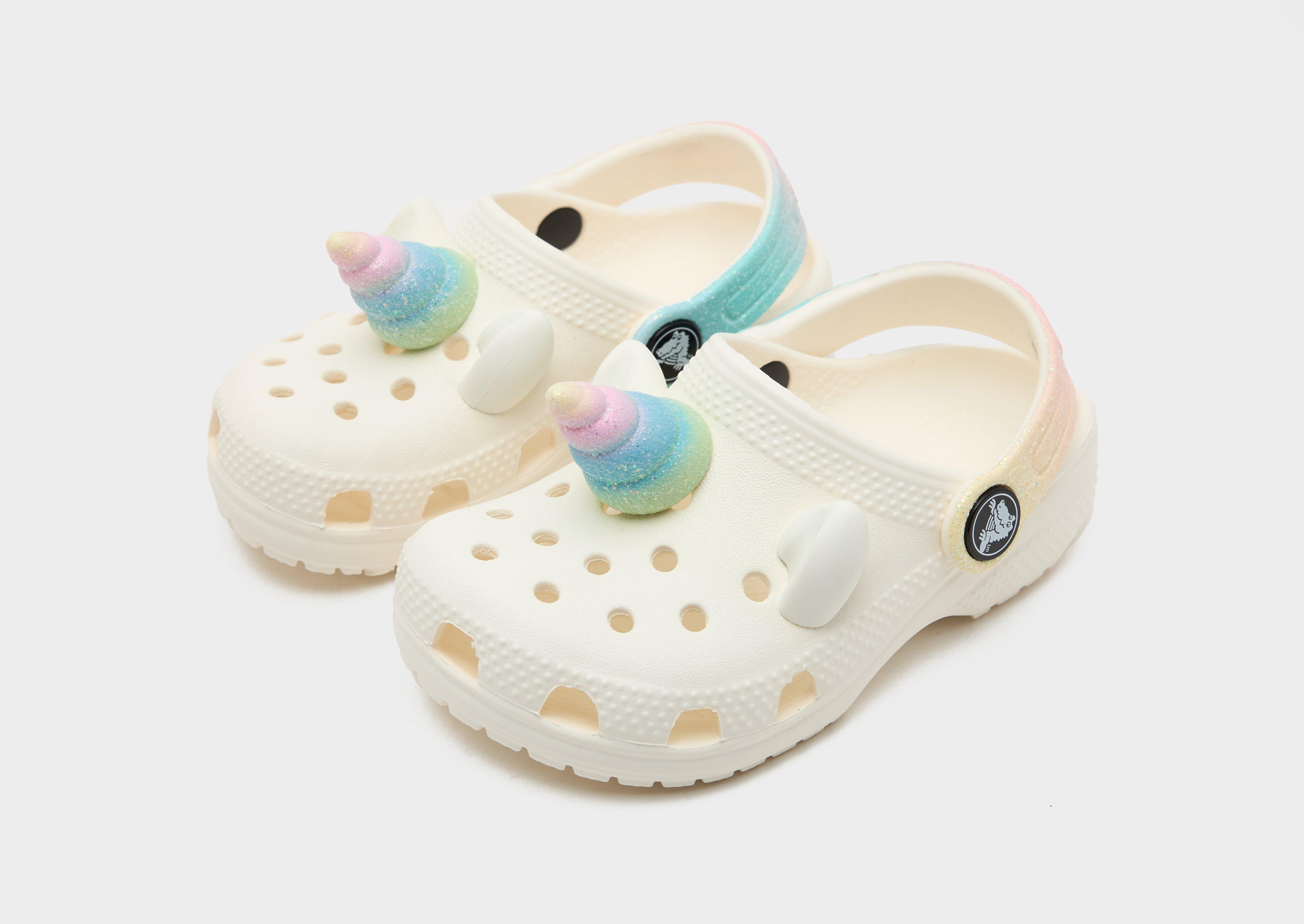 Crocs Classic Clogs Unicorn Infant's