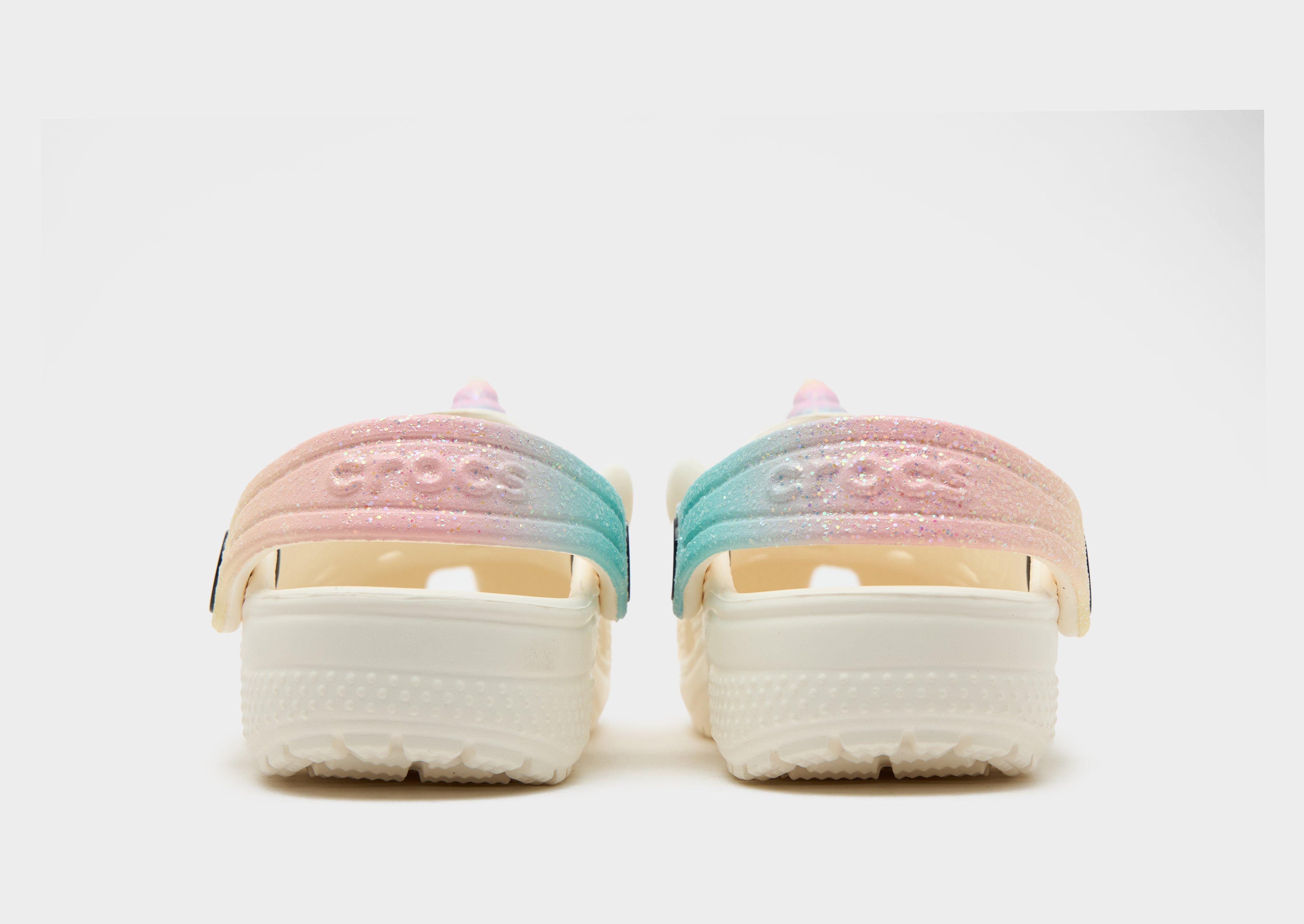 Crocs Classic Clogs Unicorn Infant's