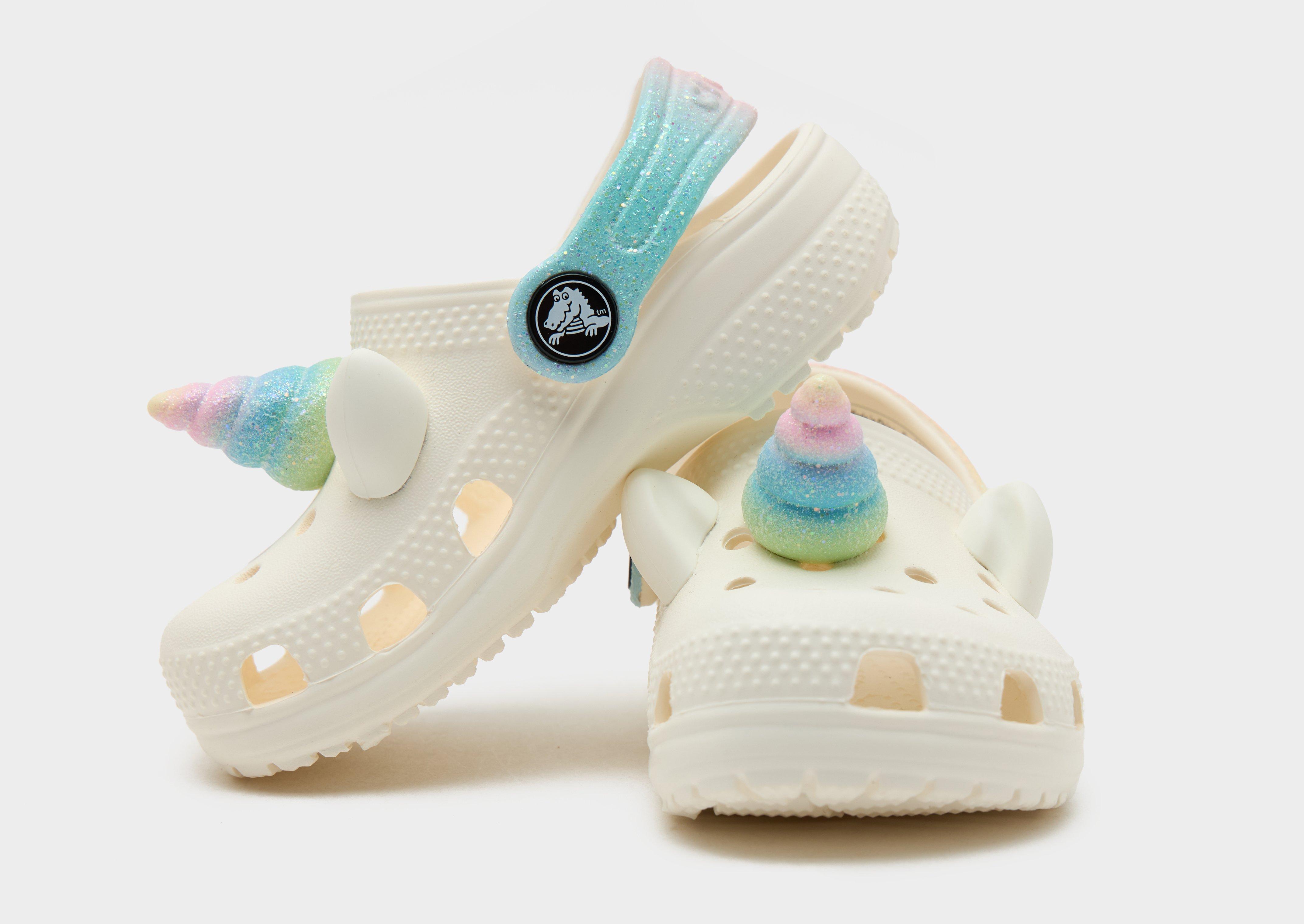 Crocs Classic Clogs Unicorn Infant's