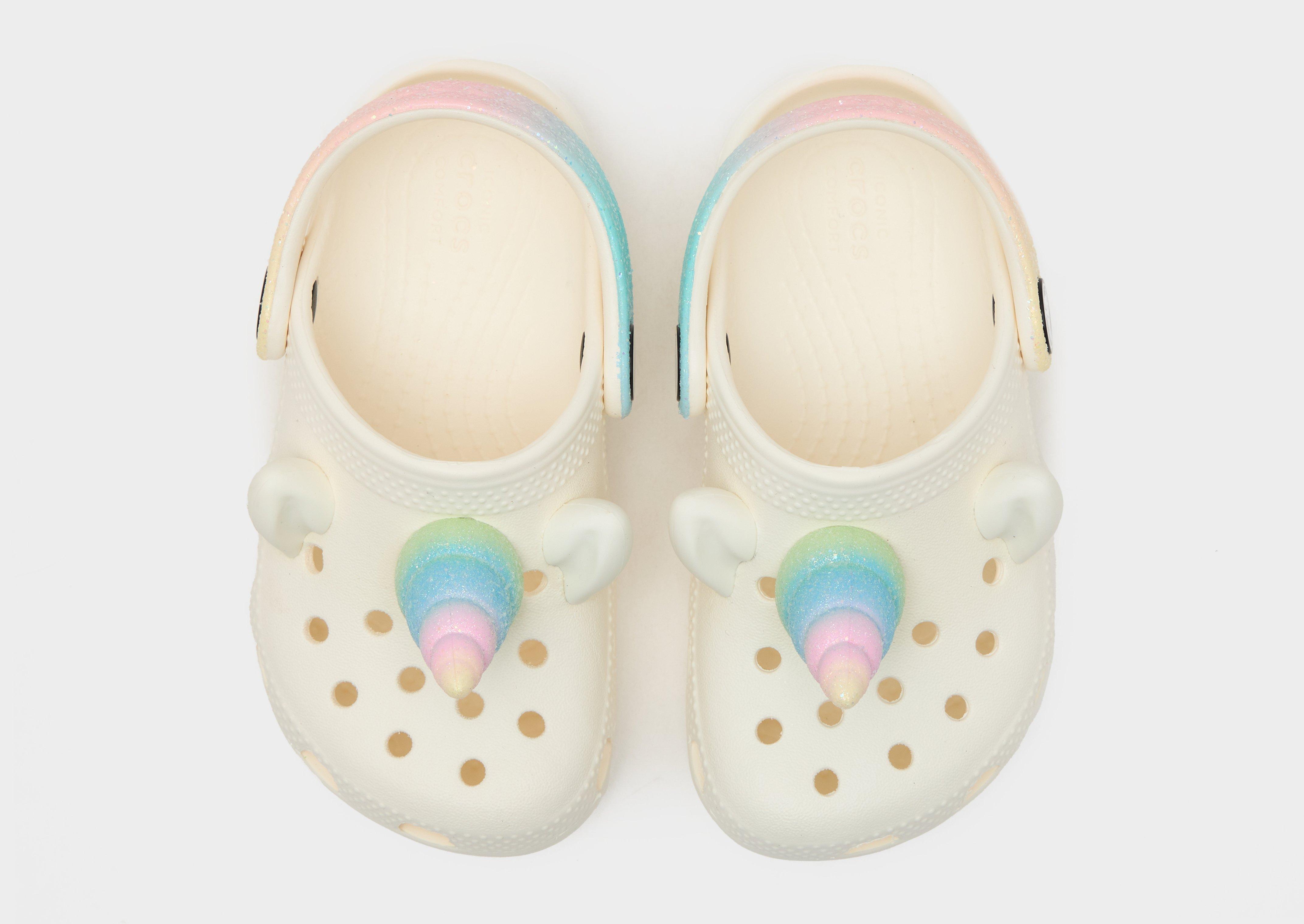Crocs Classic Clogs Unicorn Infant's