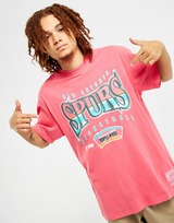 Mitchell & Ness San Antonio Spurs T-Shirt