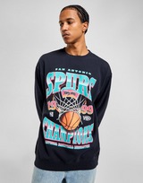 Mitchell & Ness San Antonio Spurs Sweatshirts