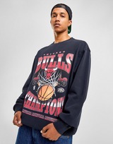 Mitchell & Ness Vancouver Grizzlies Sweatshirt