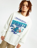 Mitchell & Ness Charlotte Hornets Sweatshirt