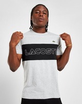 Lacoste Colour Block T-Shirt