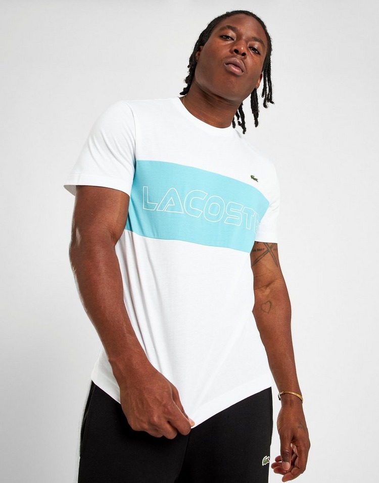 Lacoste Colour Block T-Shirt