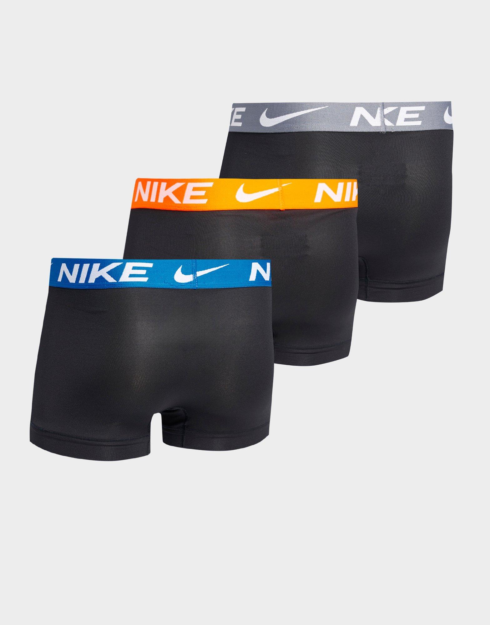 Nike Essential Micro Knit Boxers 3 Pack