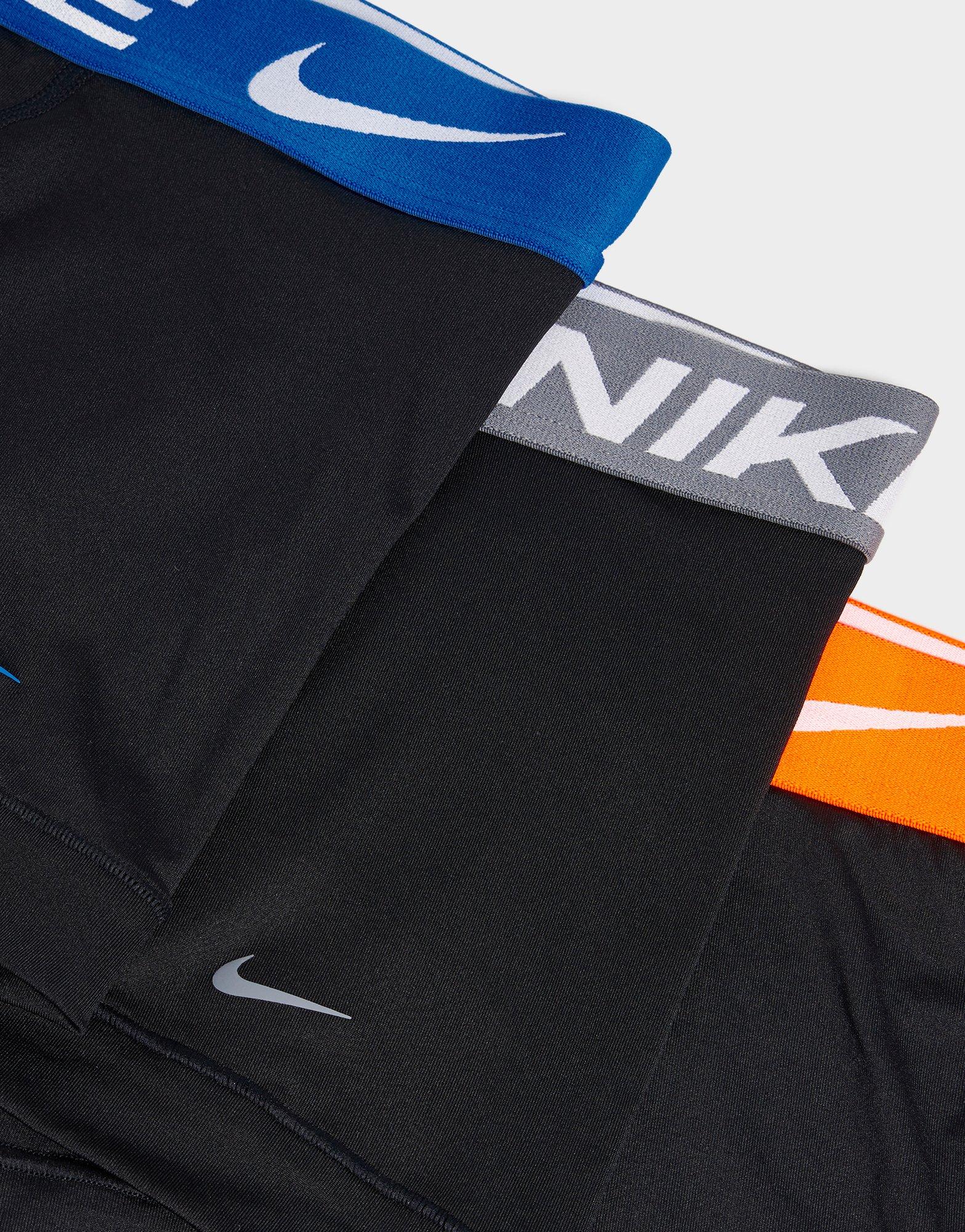 Nike Essential Micro Knit Boxers 3 Pack