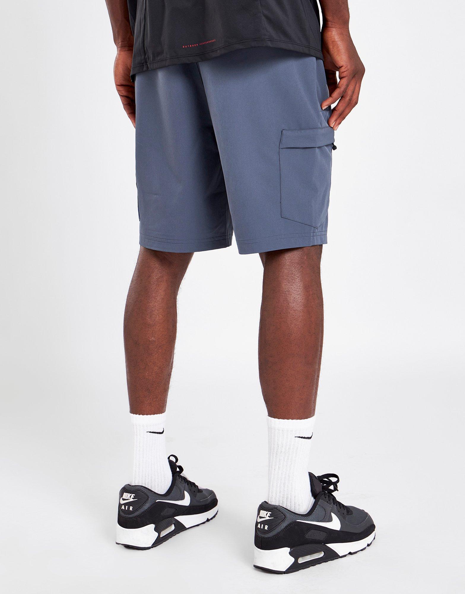 Technicals Woven Cargo Shorts