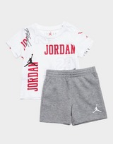 Jordan T-Shirt/Shorts Set Infant's