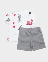Jordan T-Shirt/Shorts Set Infant's