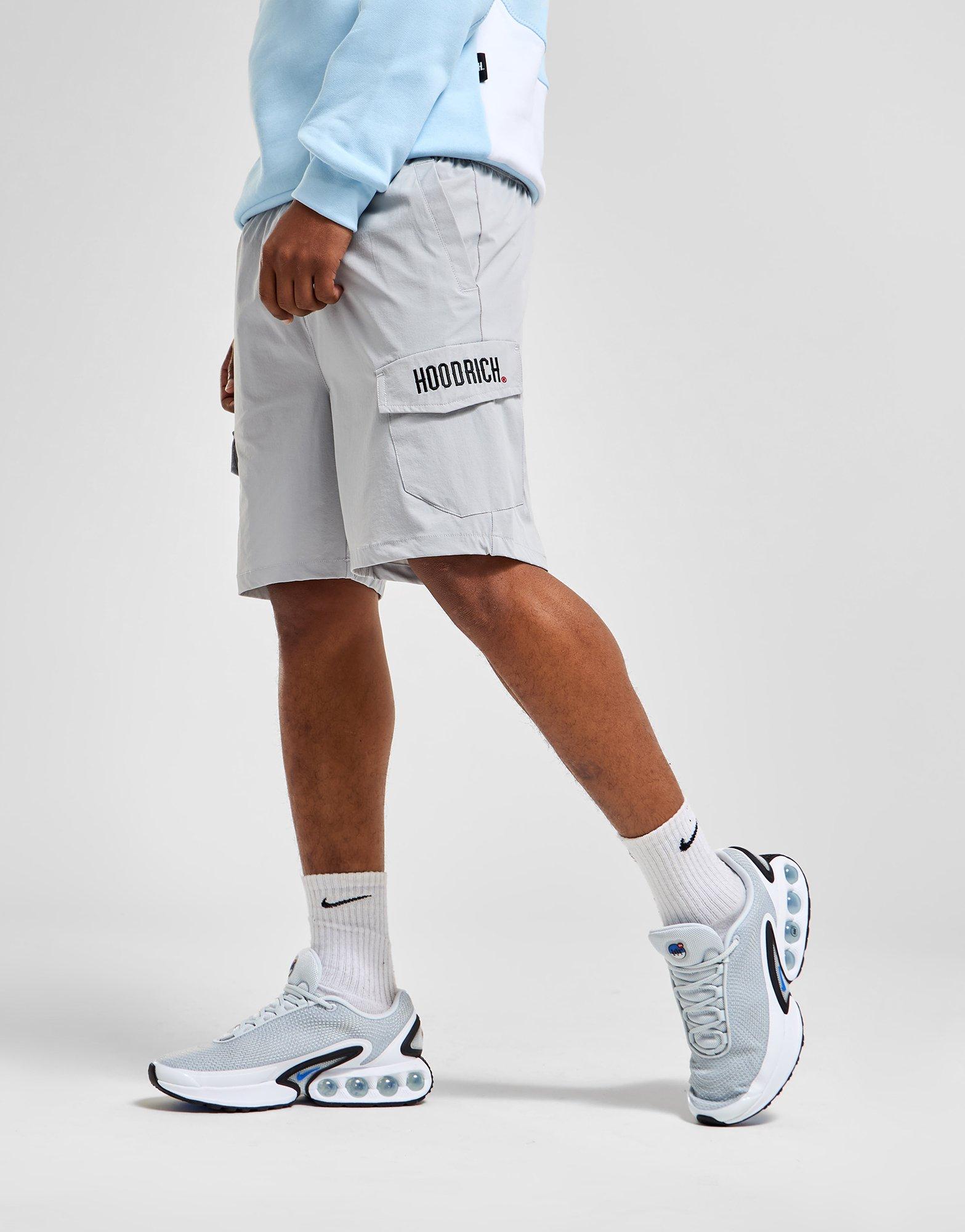 Hoodrich District Cargo Woven Shorts