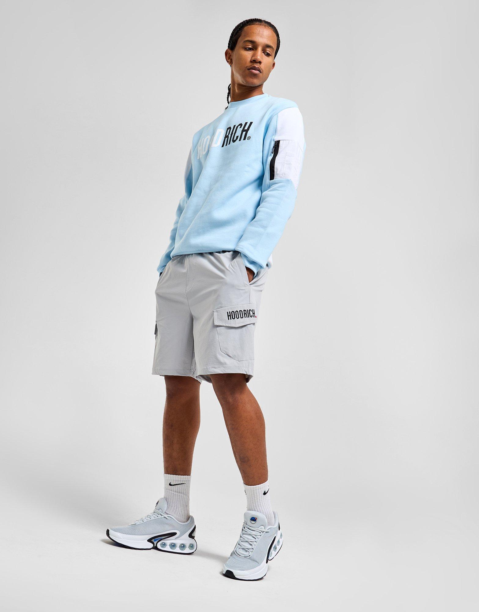 Hoodrich District Cargo Woven Shorts