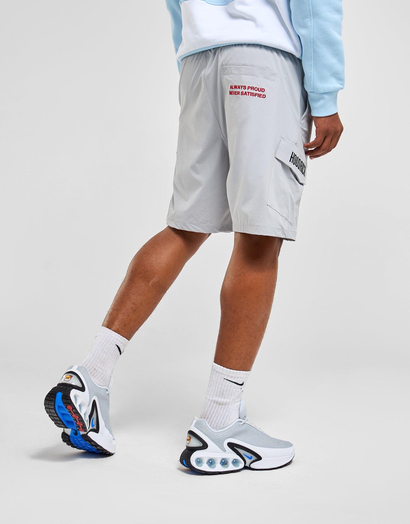 Hoodrich District Cargo Woven Shorts