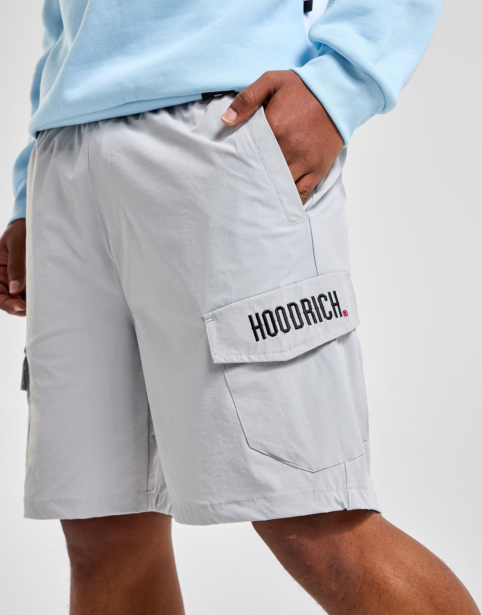 Hoodrich District Cargo Woven Shorts