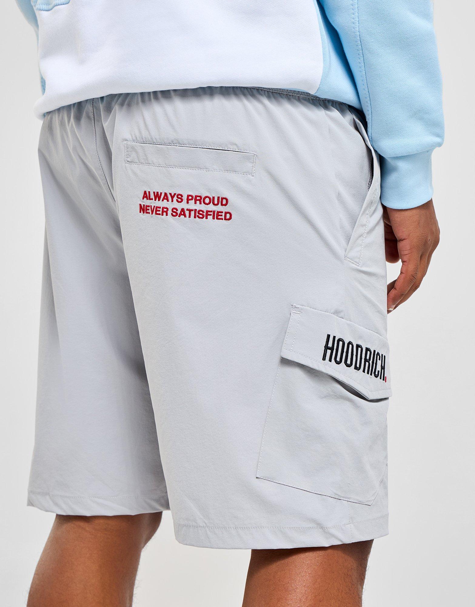 Hoodrich District Cargo Woven Shorts