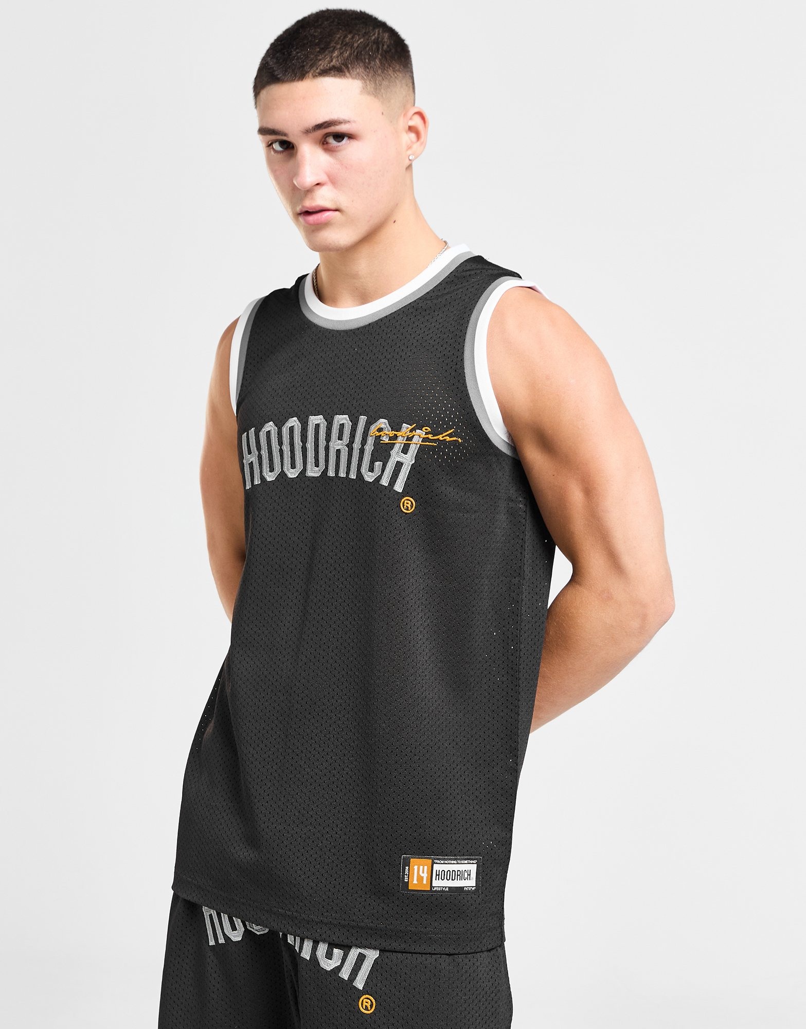 Hoodrich Heat V3 Jersey