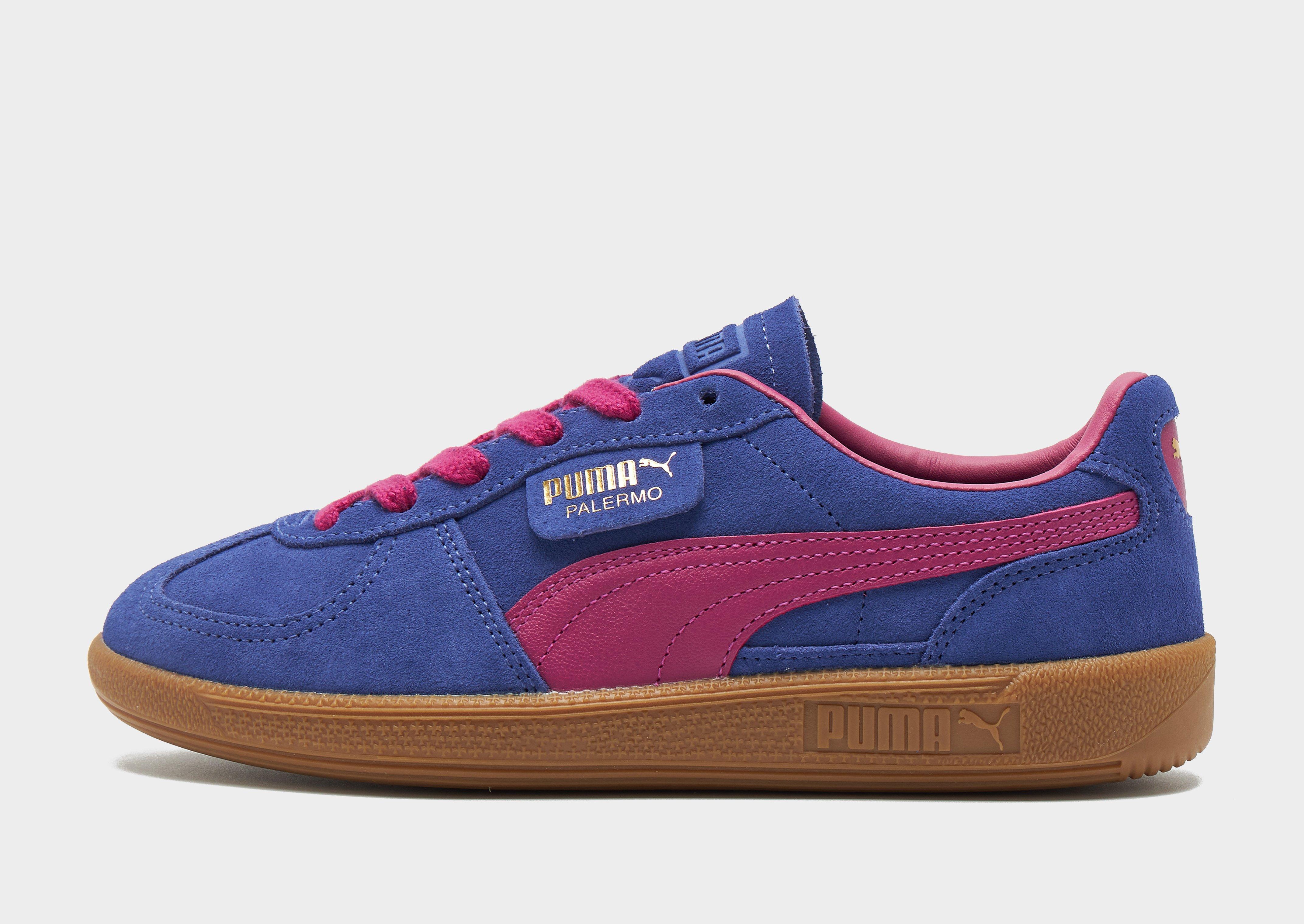 Purple PUMA Palermo Women s JD Sports