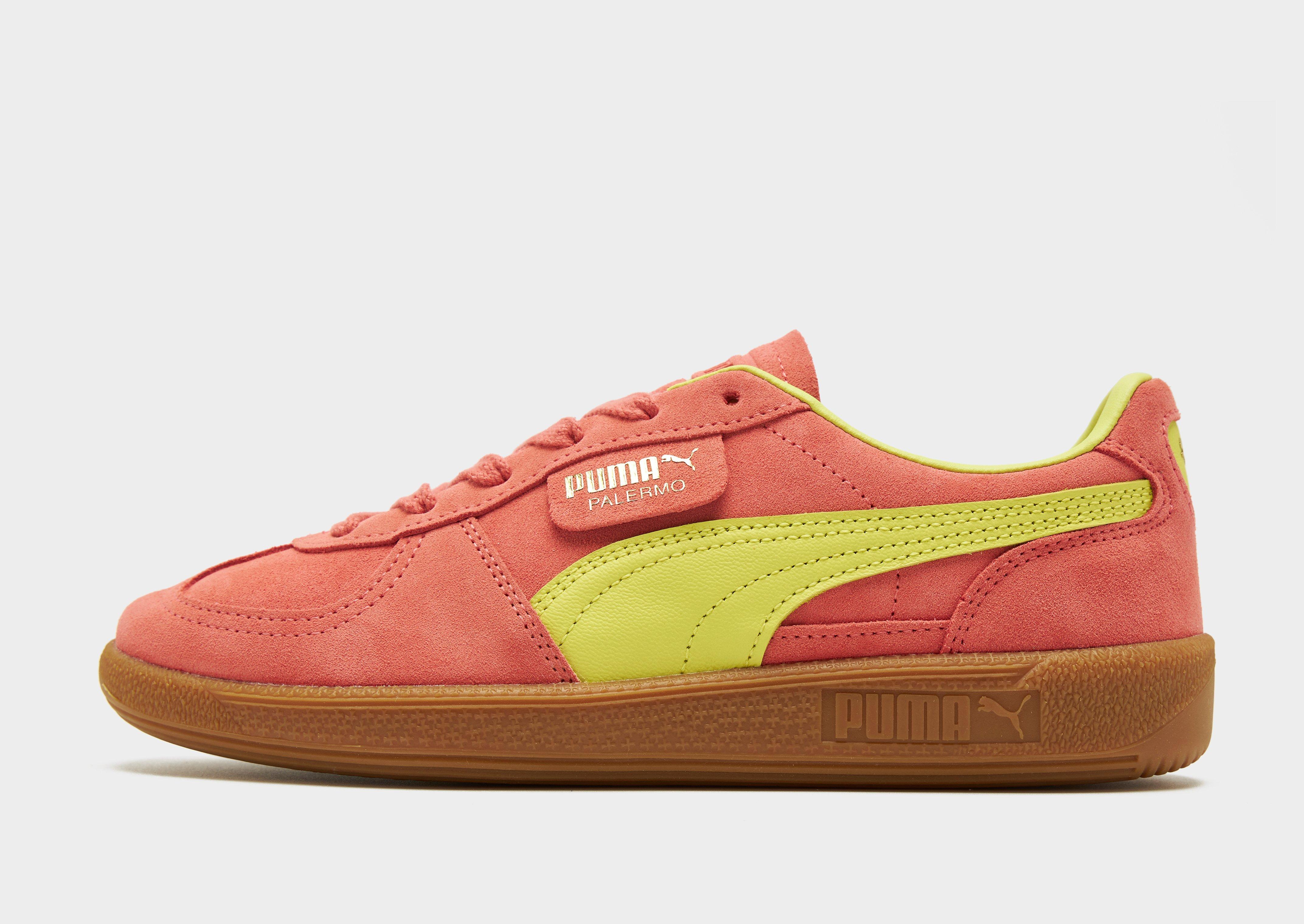 Pink PUMA Palermo Women s JD Sports