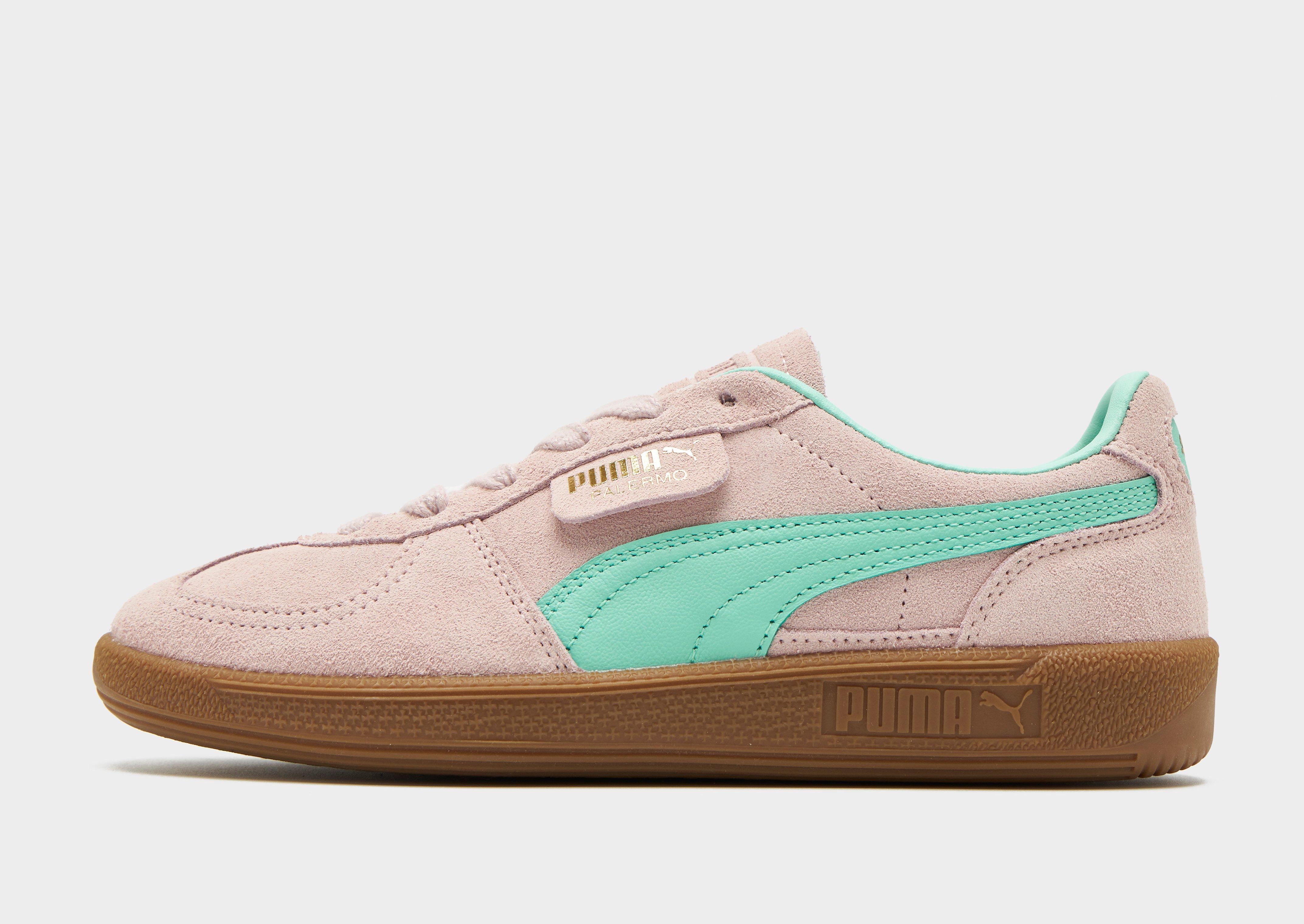 Pink PUMA Palermo Women s JD Sports