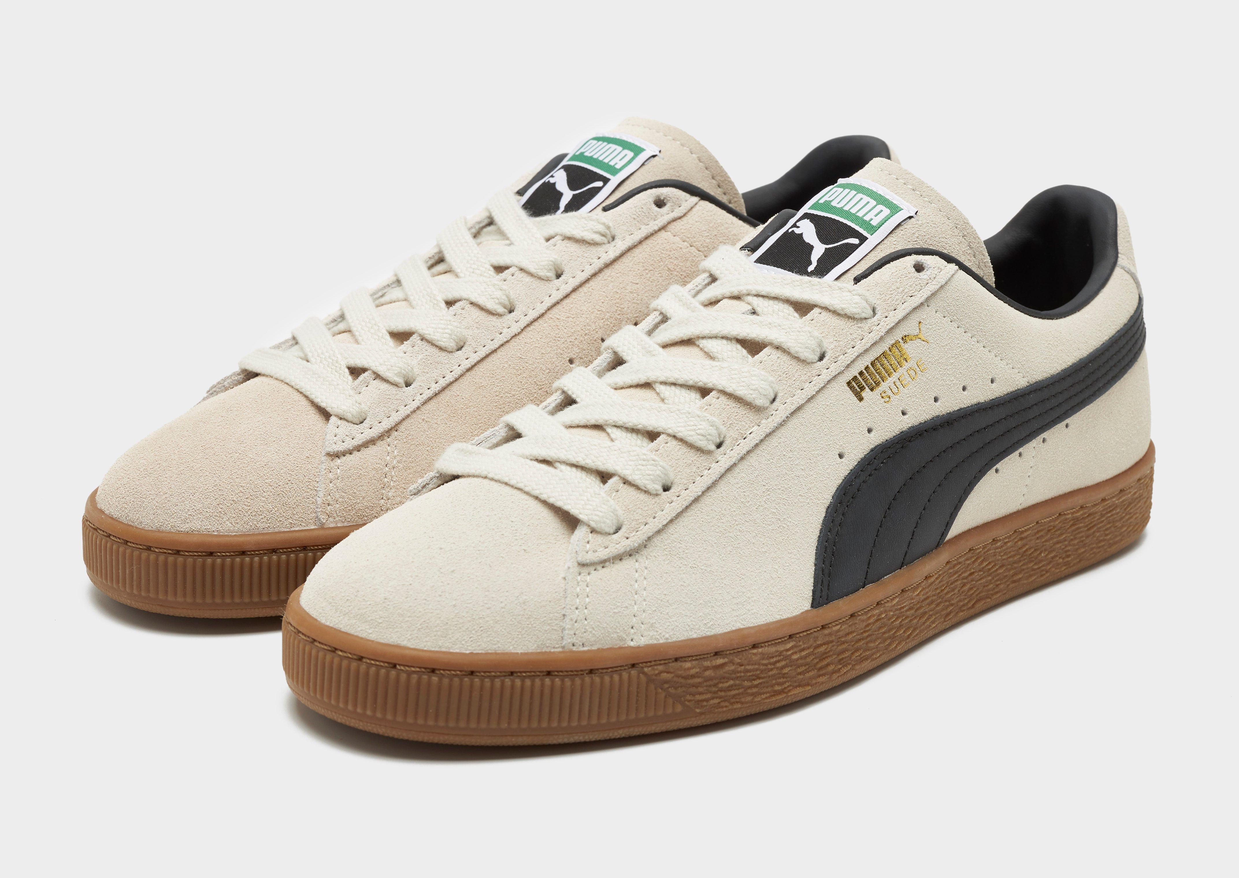 Puma suede jd sports best sale