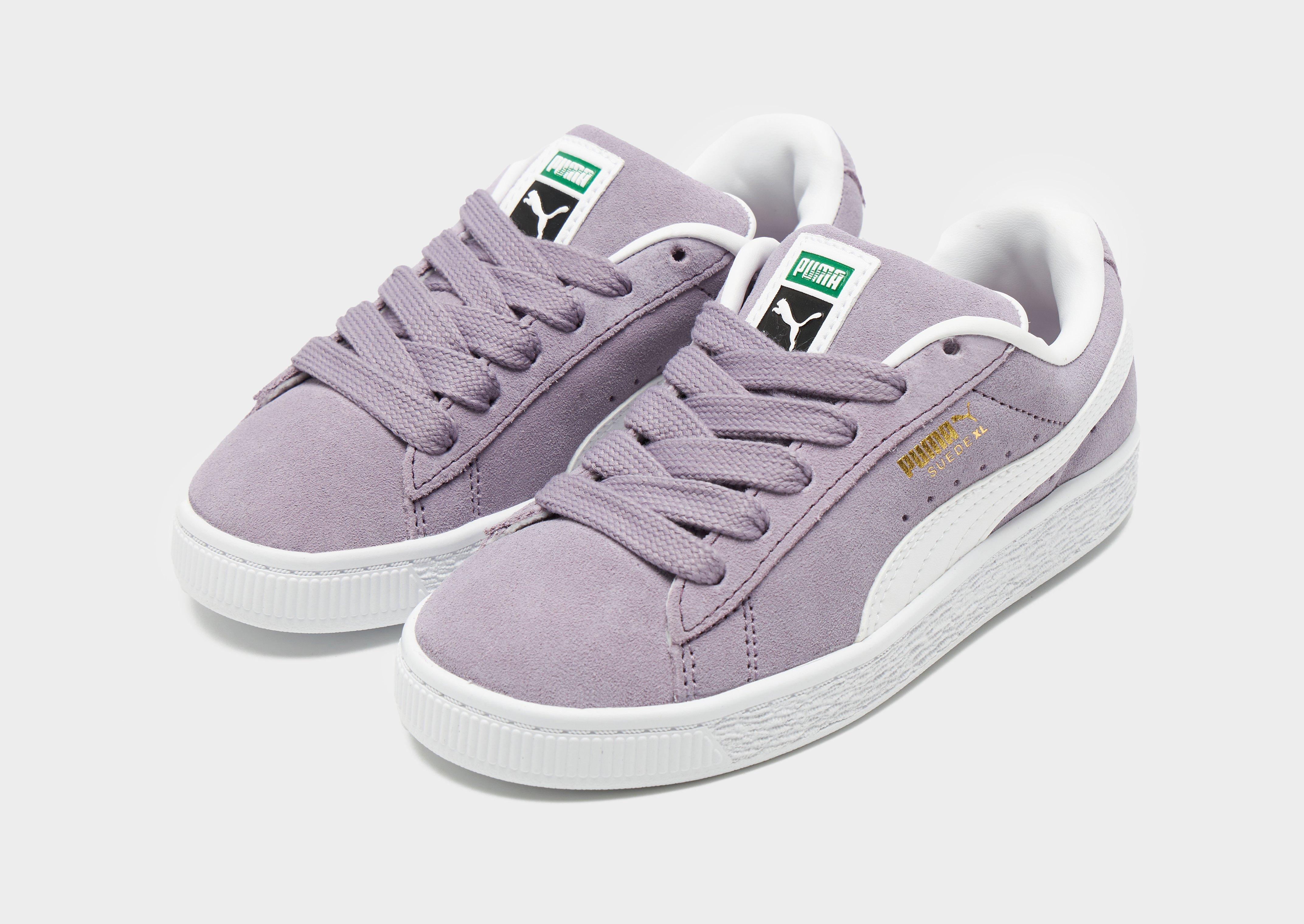 PUMA Suede XL Children's