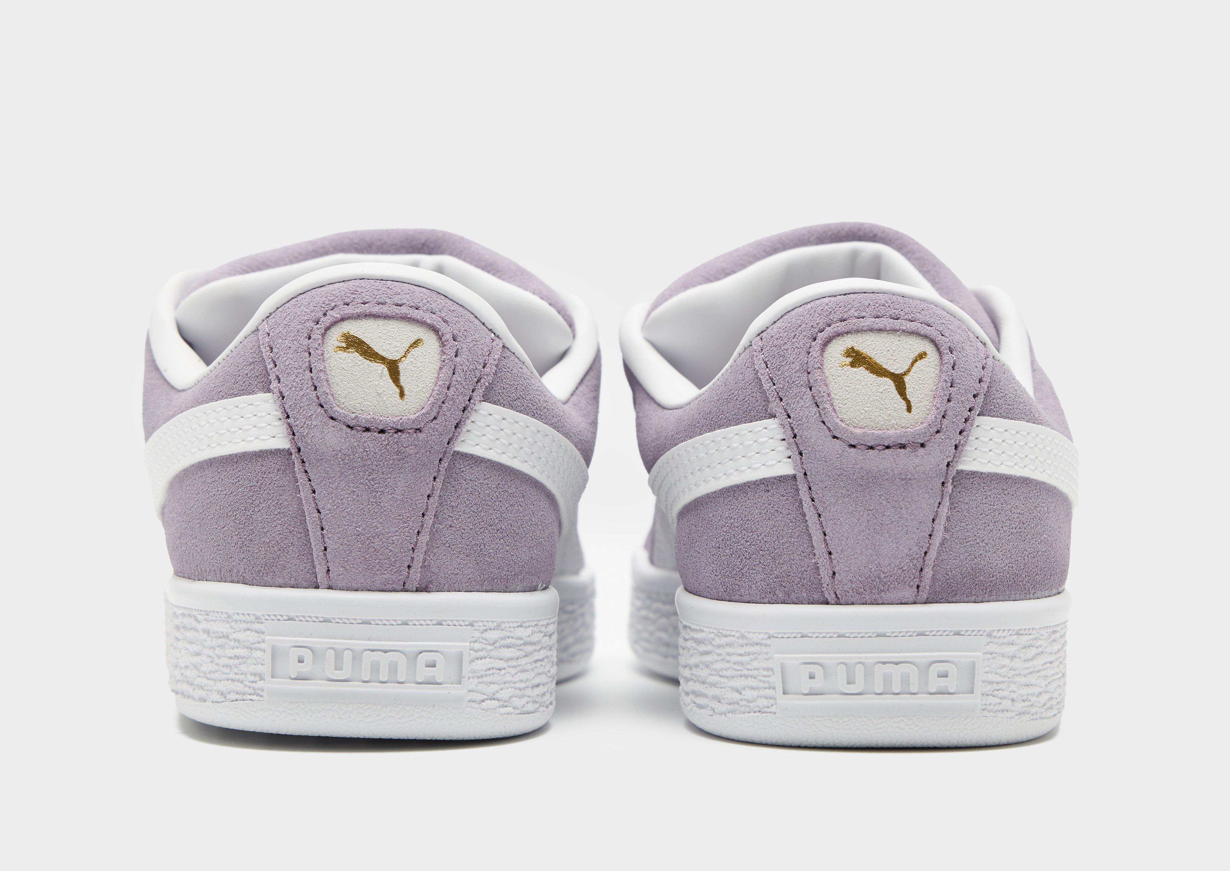 PUMA Suede XL Children's