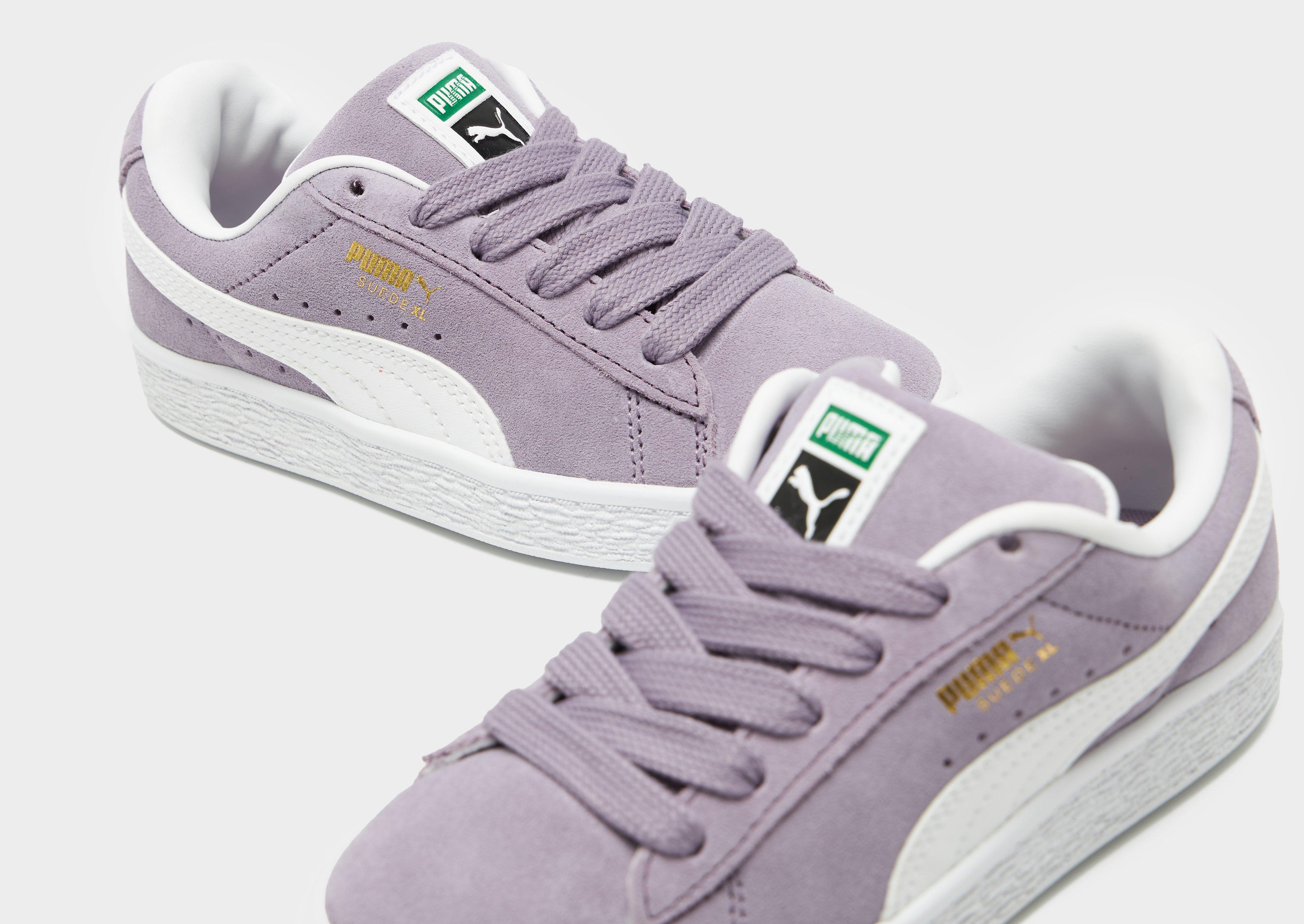 PUMA Suede XL Children's