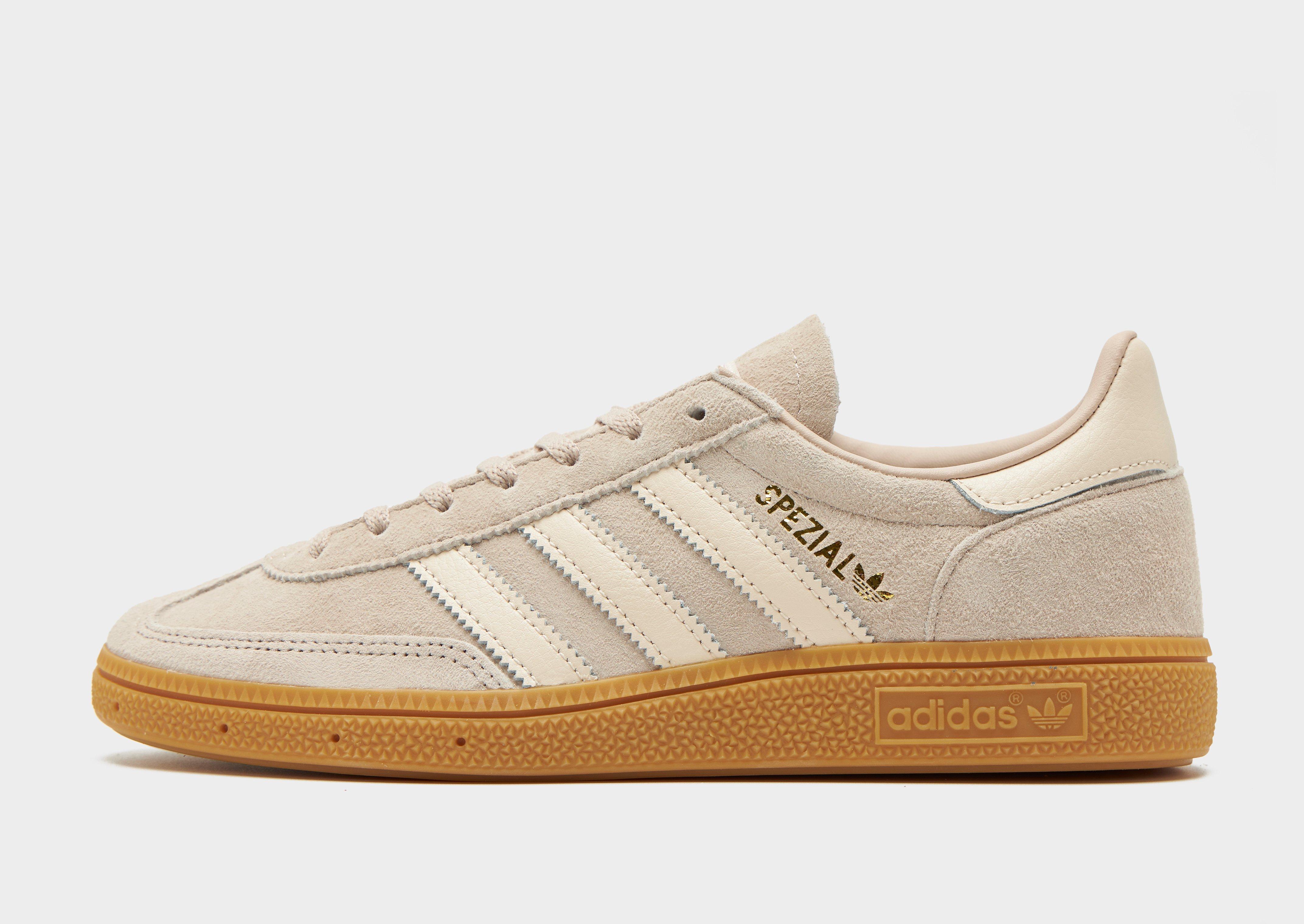 Brown adidas Originals Handball Spezial Women's - JD Sports NZ