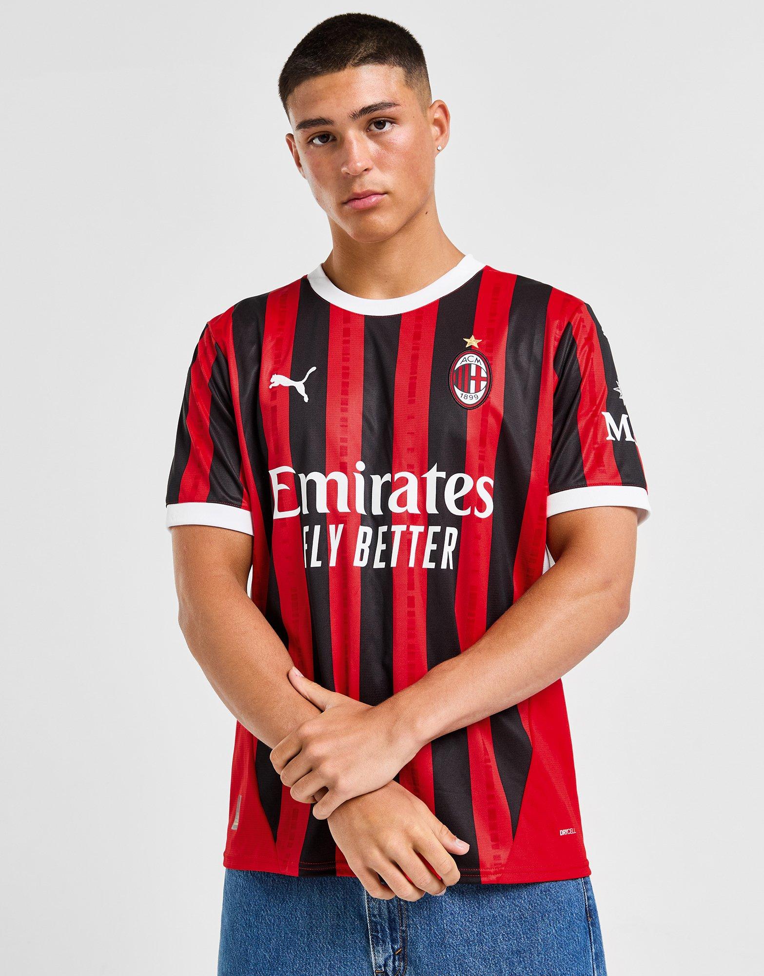 PUMA AC Milan 2024/25 Home Shirt