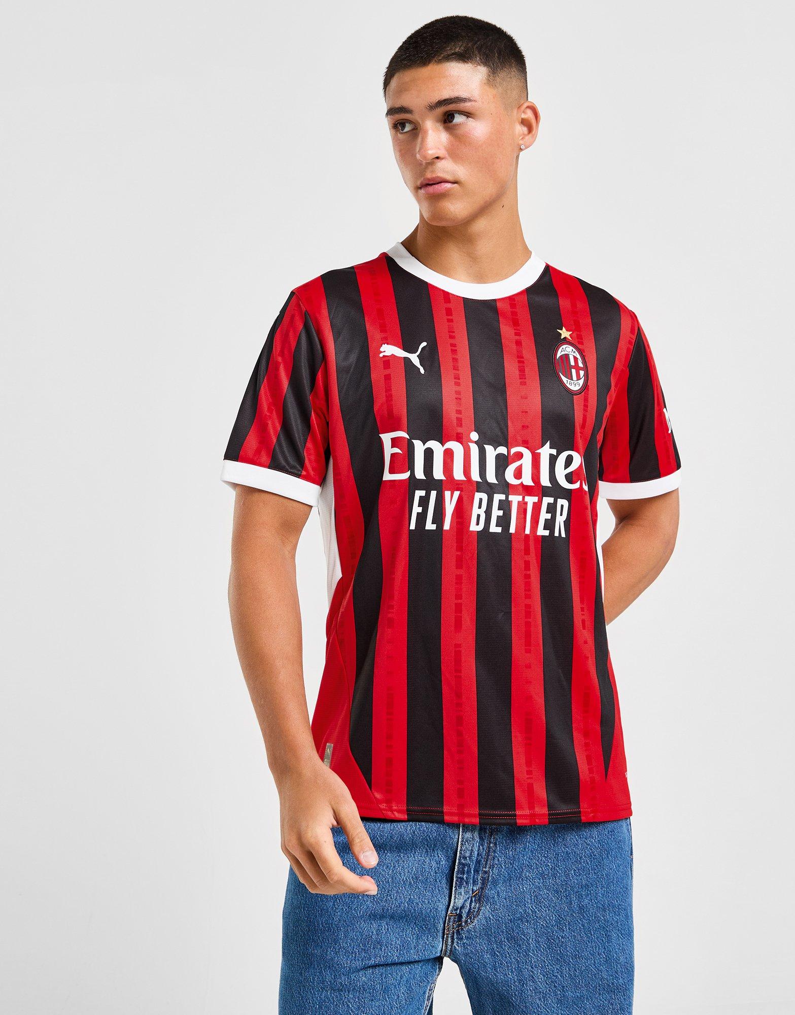PUMA AC Milan 2024/25 Home Shirt