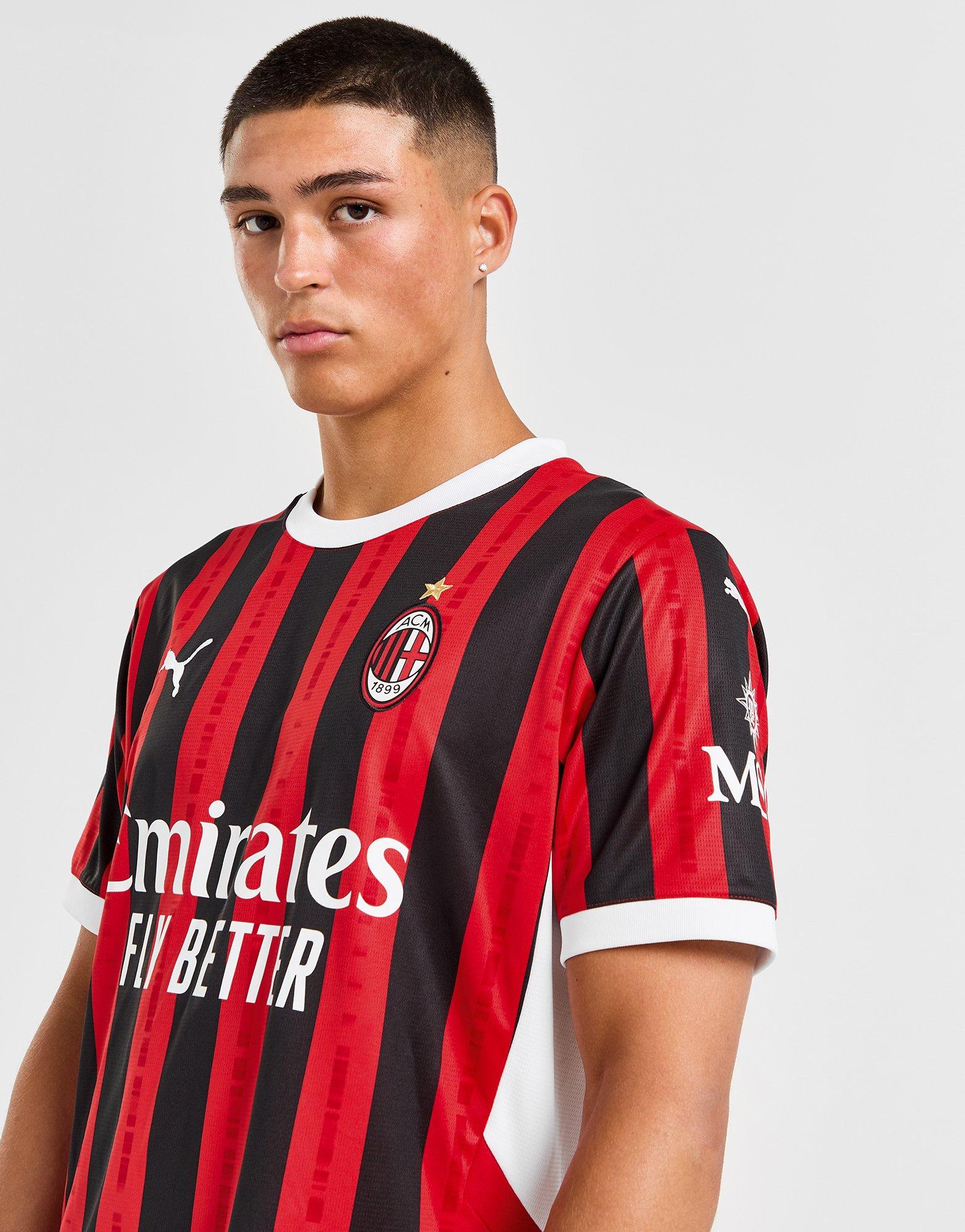 PUMA AC Milan 2024/25 Home Shirt