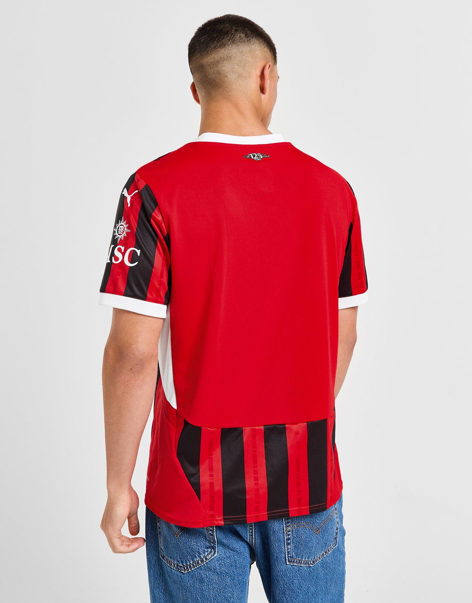 PUMA AC Milan 2024/25 Home Shirt