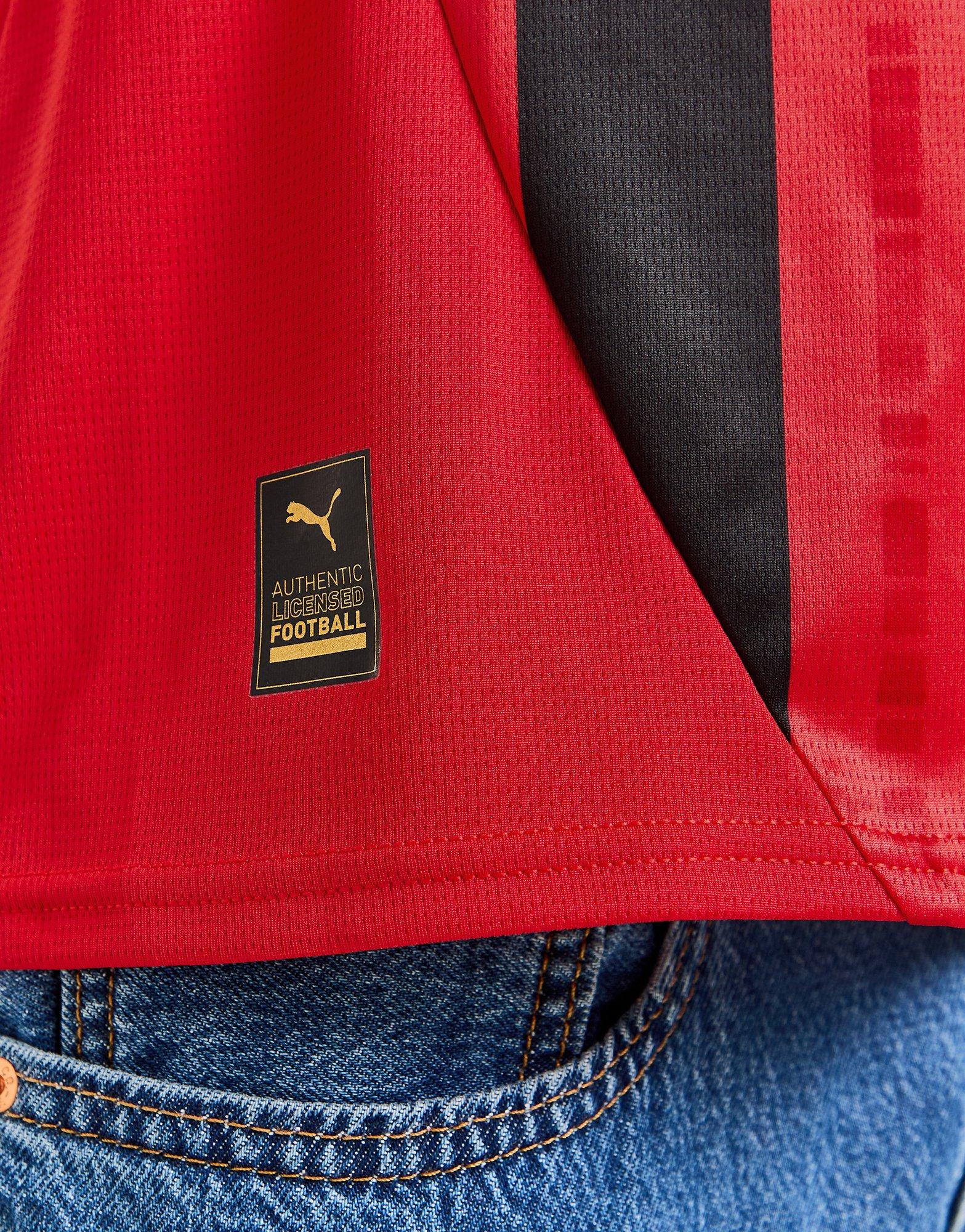 PUMA AC Milan 2024/25 Home Shirt