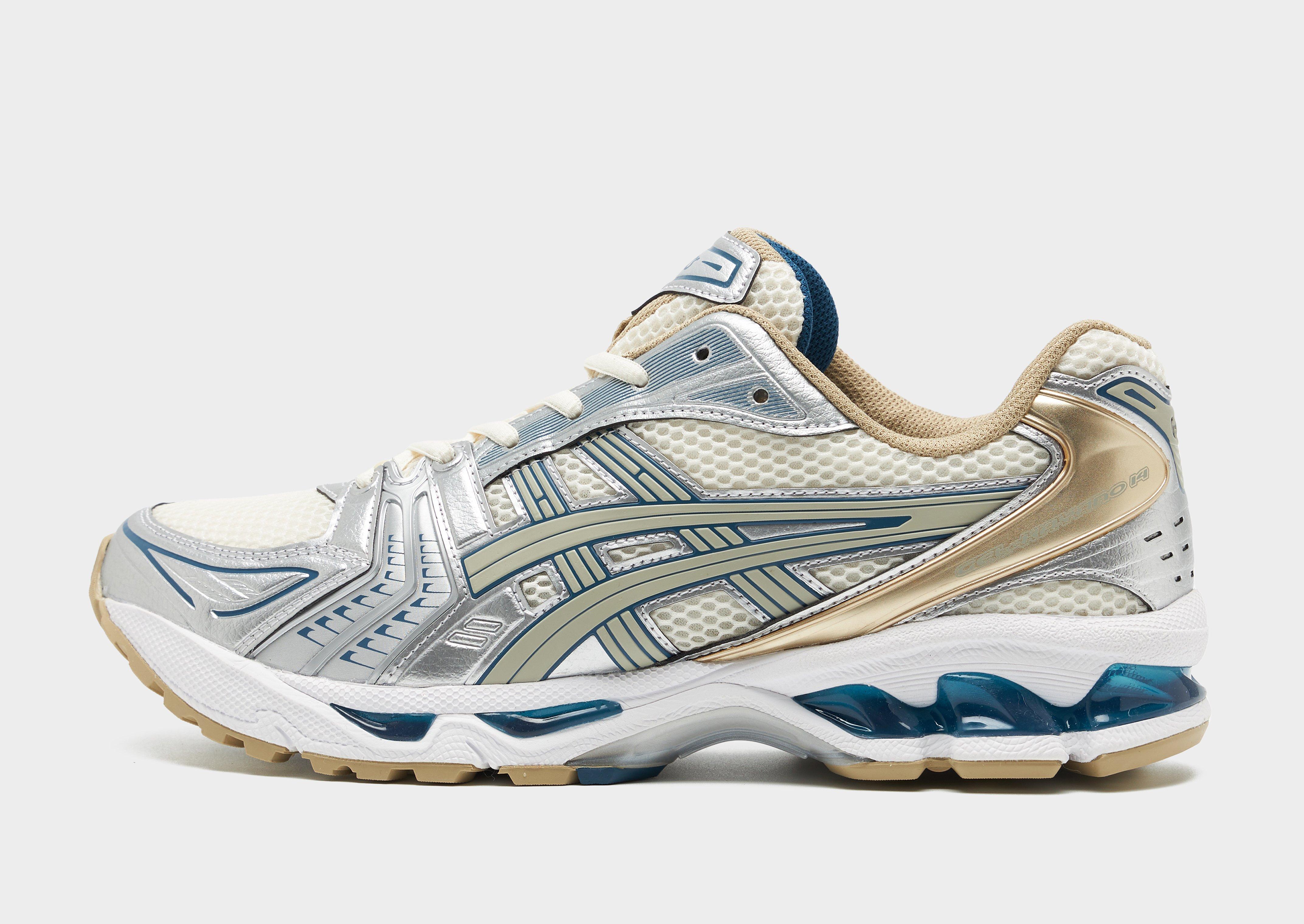 White ASICS Gel Kayano 14 JD Sports NZ
