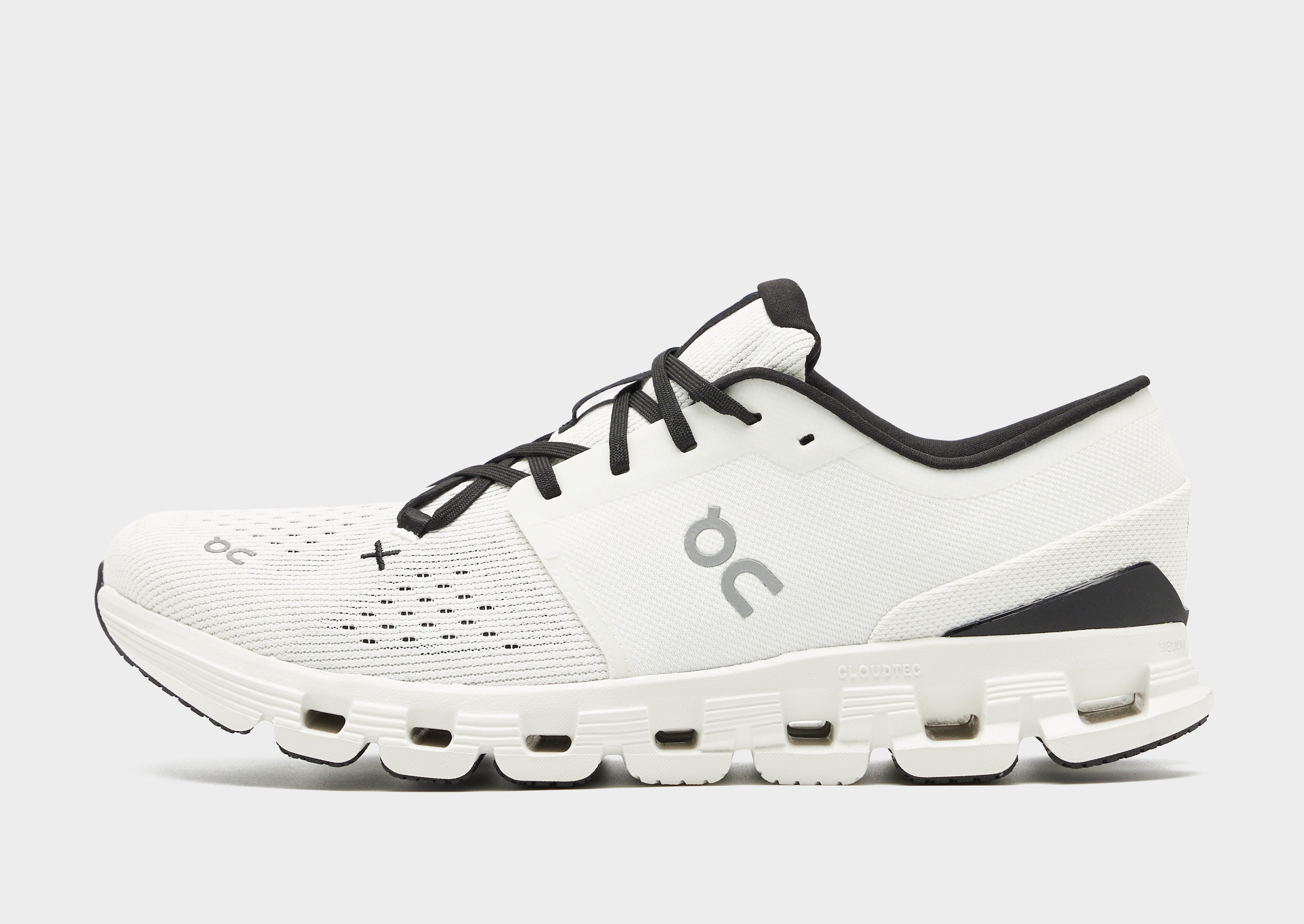 White On Running Cloud X 4 - JD Sports