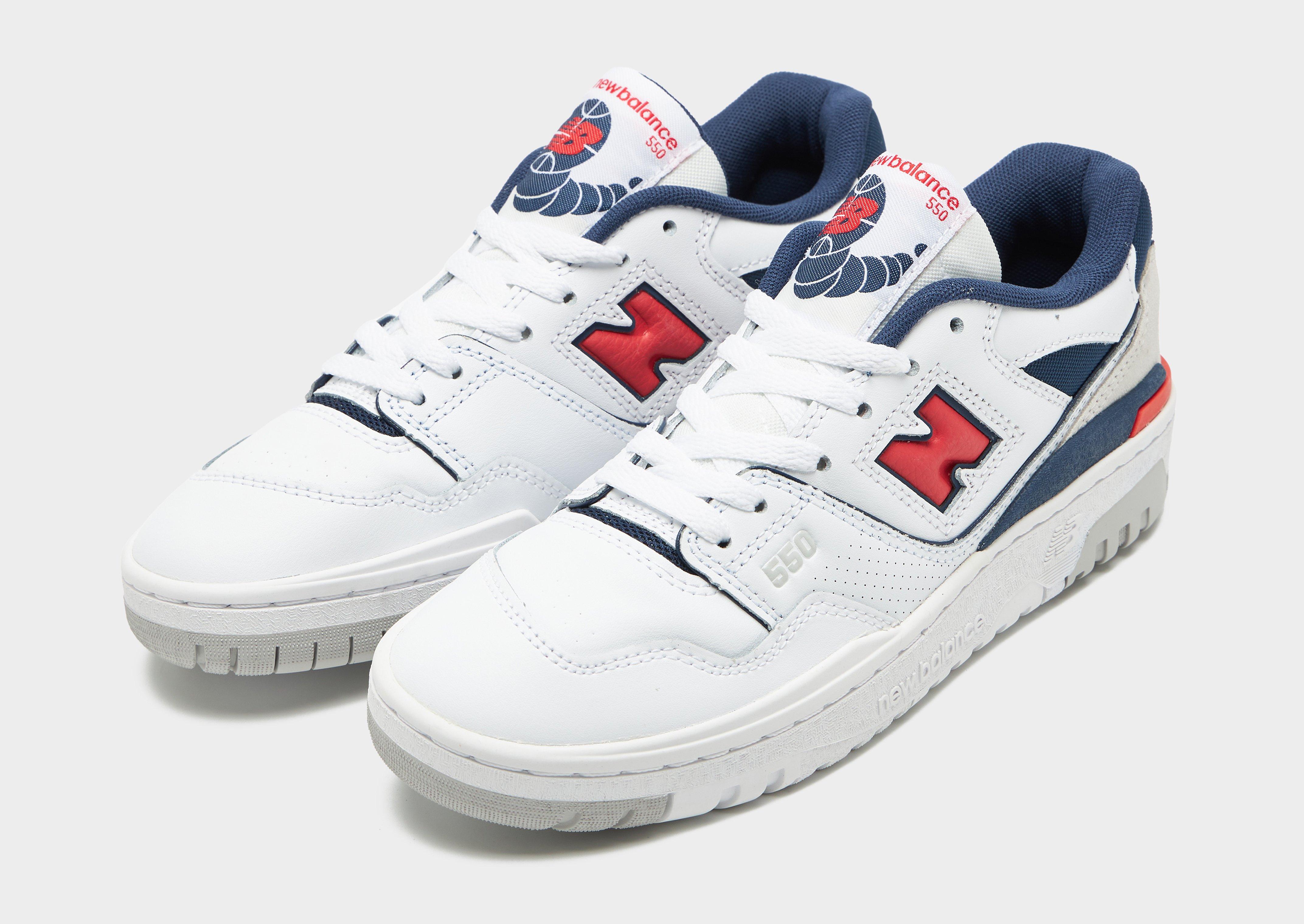 New Balance 550 Junior's