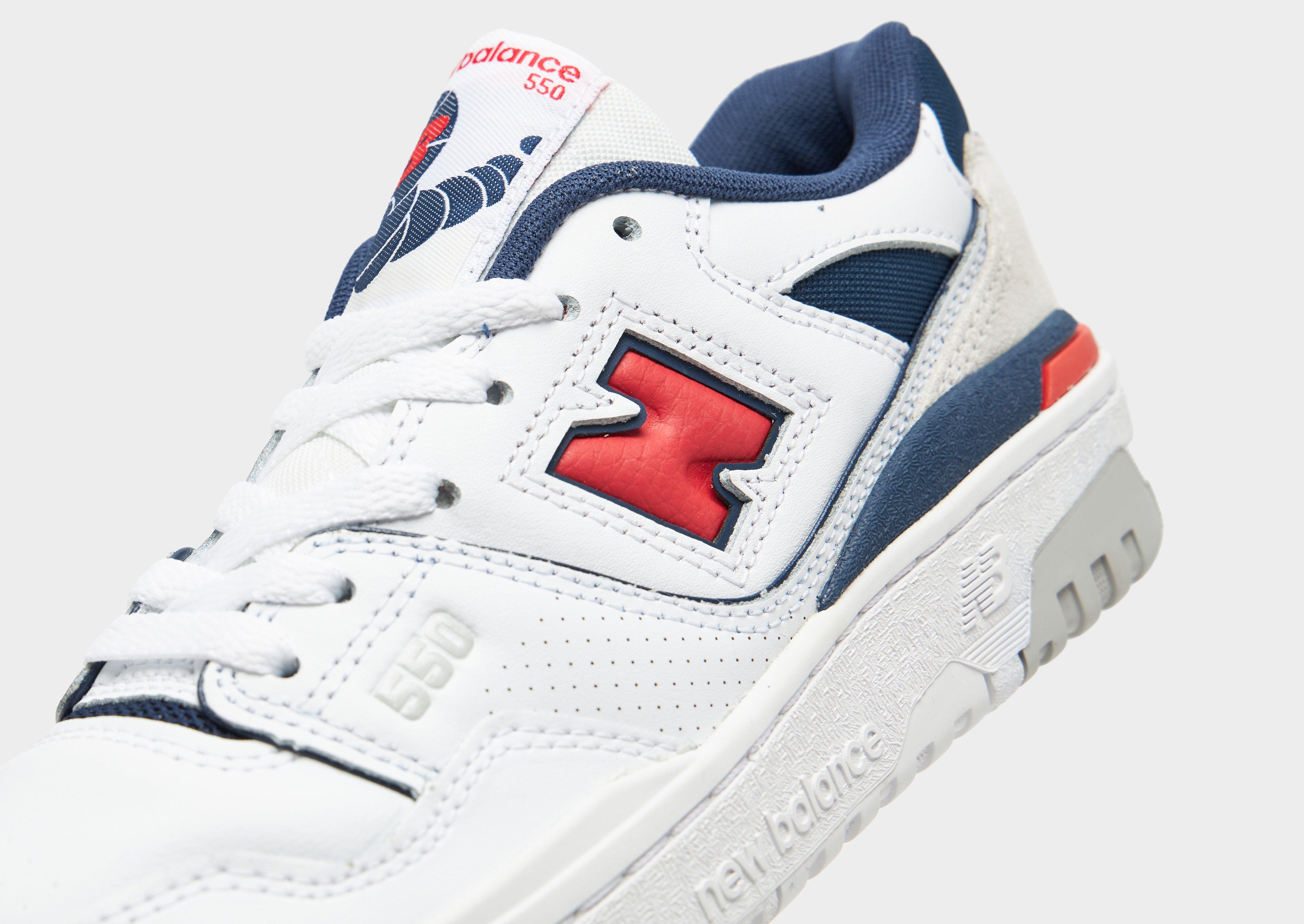 New Balance 550 Junior's