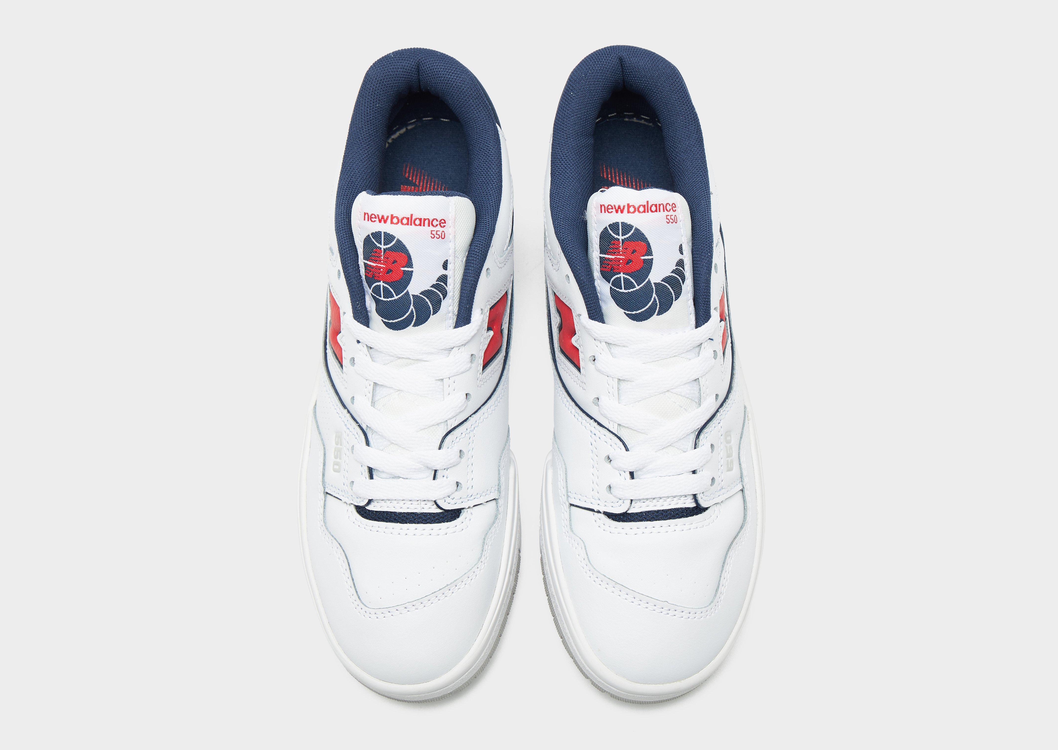 New Balance 550 Junior's